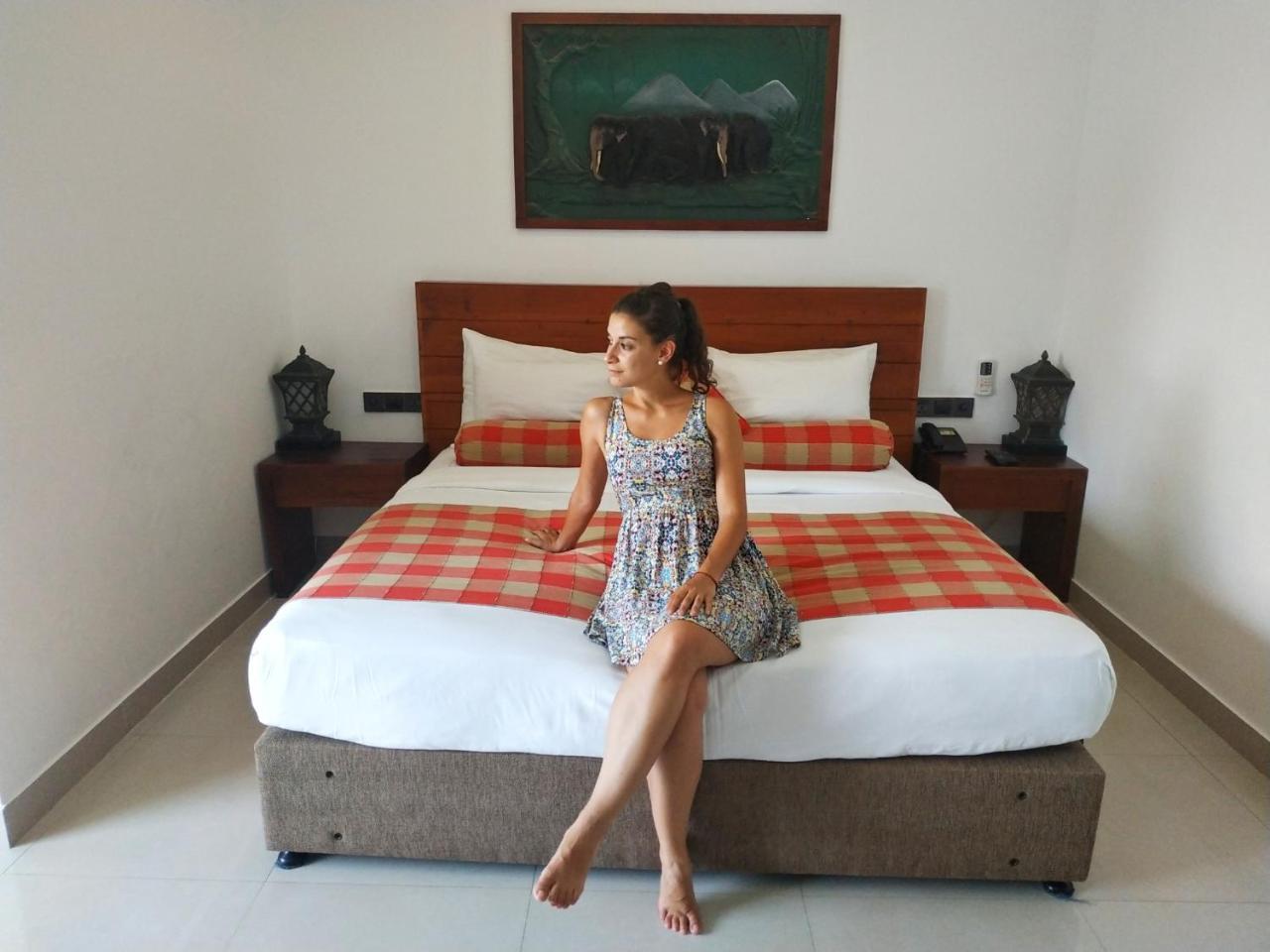 Hotel Elephant Park - New Deal! Half Off Airport Pickups Available Pinnawala  Exterior foto